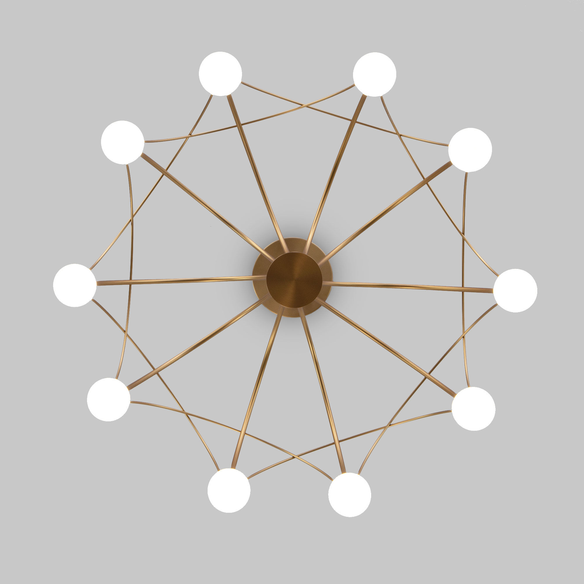 Подвесная люстра Eurosvet Ragno a069298_EU