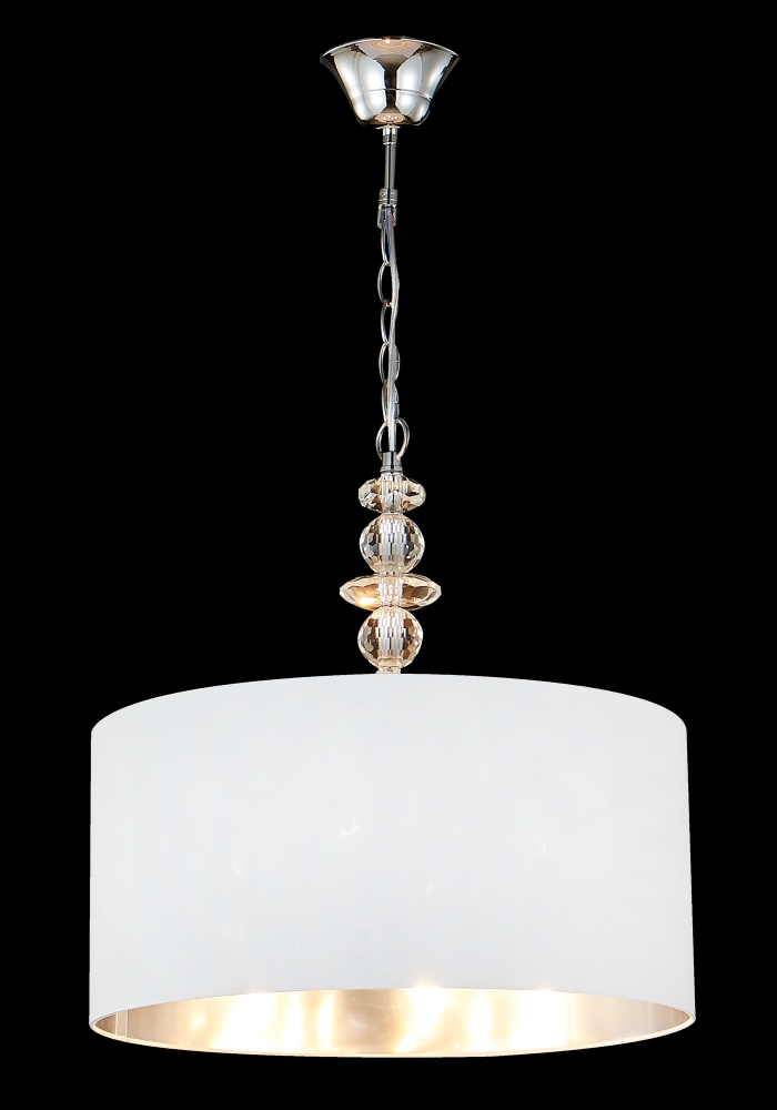Подвесной светильник Crystallux ARMANDO ARMANDO SP4 CHROME_CR