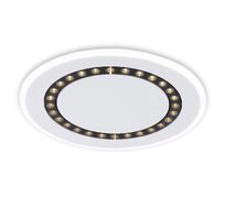 Потолочная люстра с пультом Ambrella Light LineTech FL51402_AMB