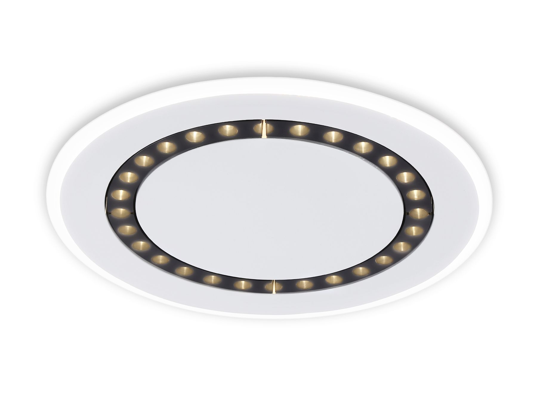 Потолочная люстра с пультом Ambrella Light LineTech FL51402_AMB
