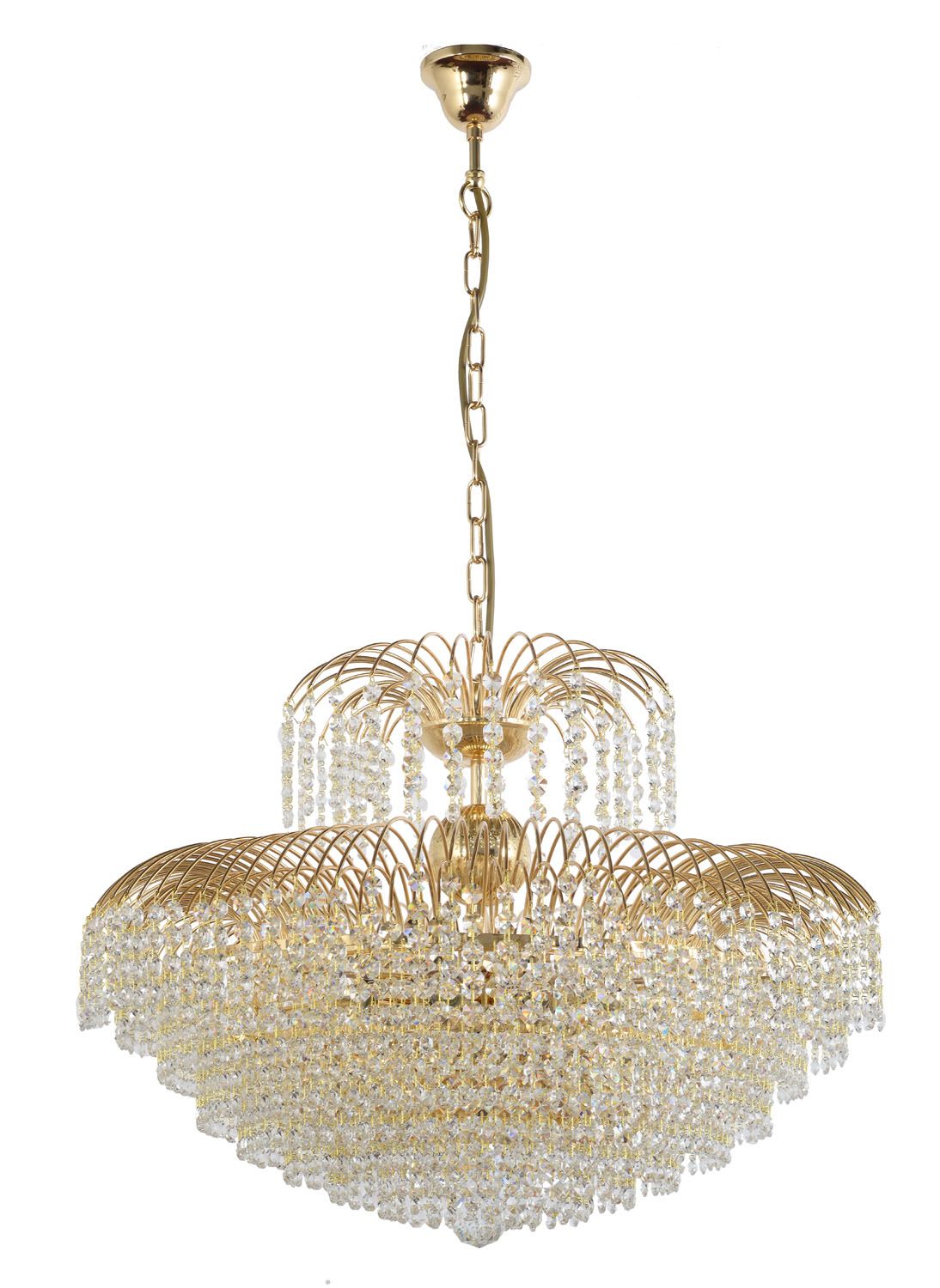 Подвесная люстра Arti Lampadari Salentino Salentino E 1.5.60.100 G