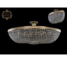 Хрустальная люстра Bohemia Art Classic 21.283.90SP.G_BI