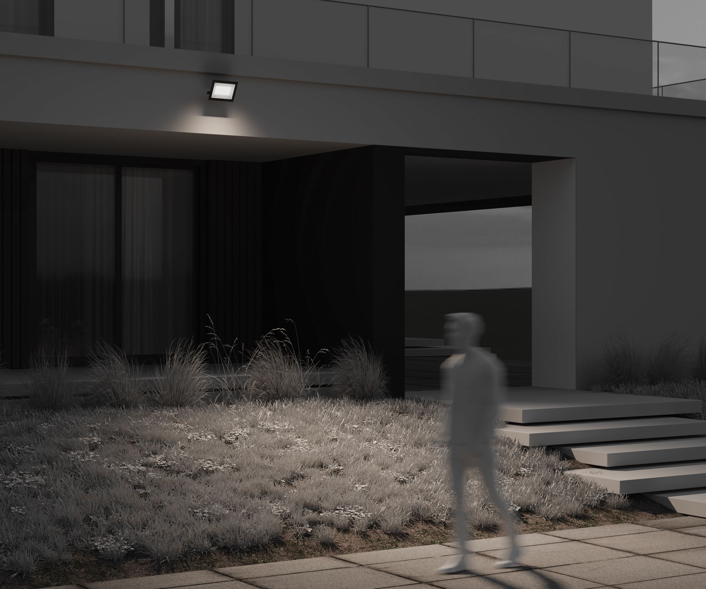 Прожектор Maytoni Flood FL001-L100B4K_MY