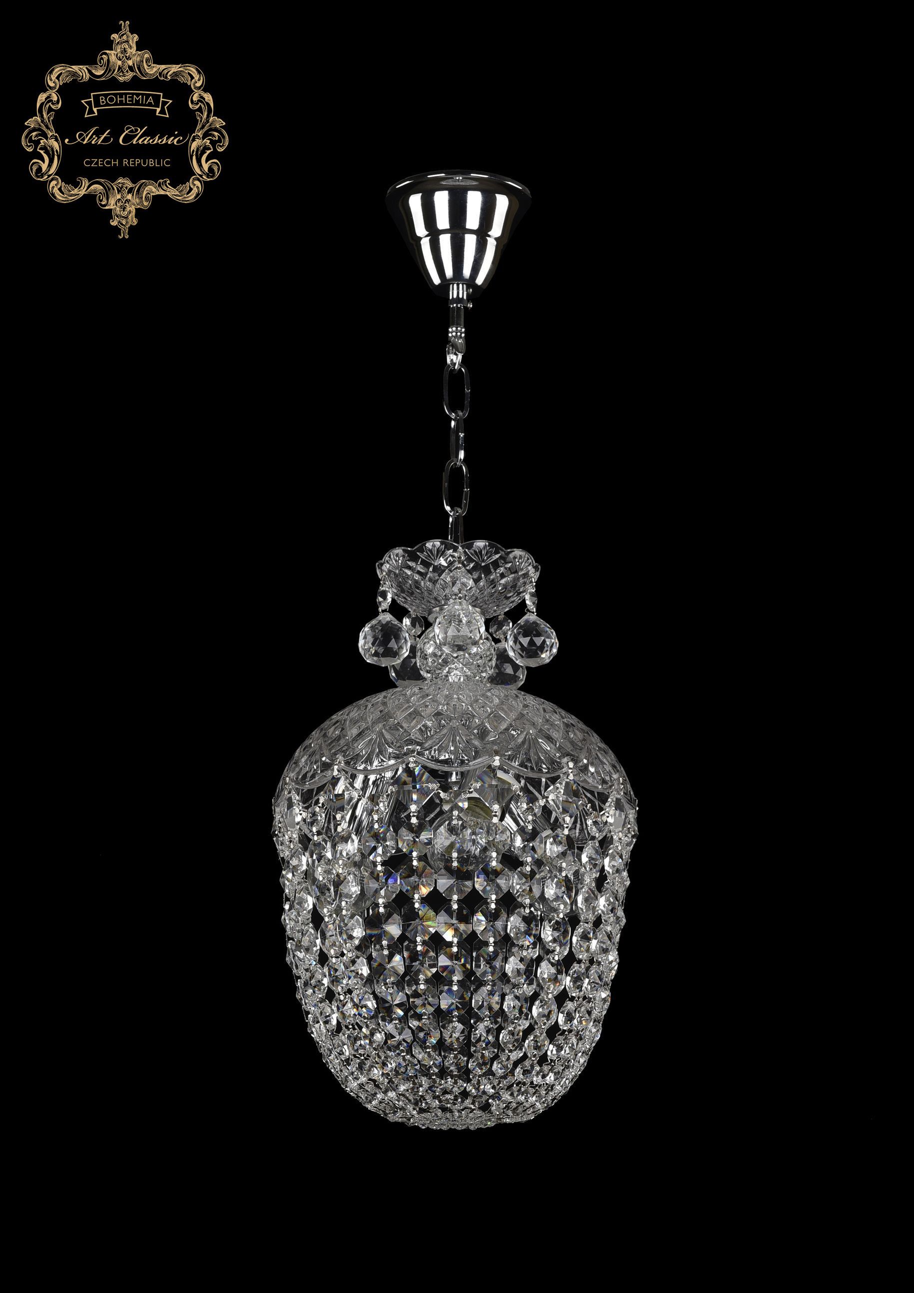 

Подвесной светильник Bohemia Art Classic 14.02.3.d22.Cr.B, 14.02.3.d22.Cr.B