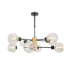 Потолочная люстра Freya Marvin FR5055PL-08B_MY