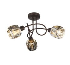 Потолочная люстра Globo Indiana 54357-3_GL