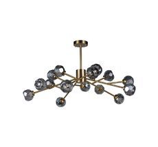 Подвесной светильник Loft IT Orion Smoky 10021/15_LF