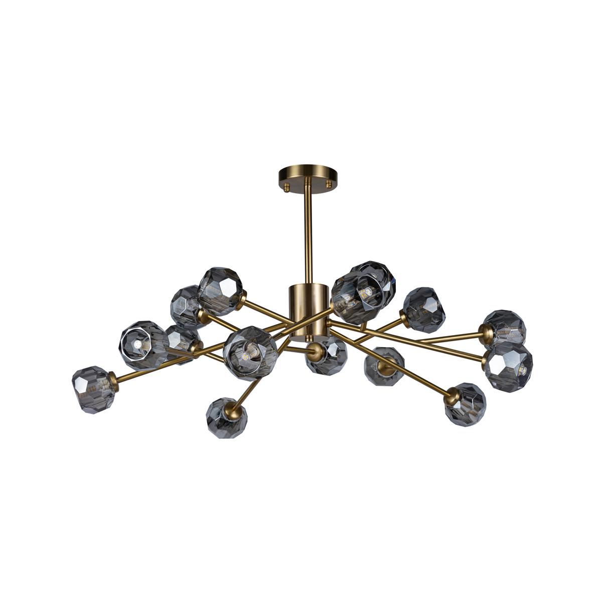 Подвесной светильник Loft IT Orion Smoky 10021/15_LF