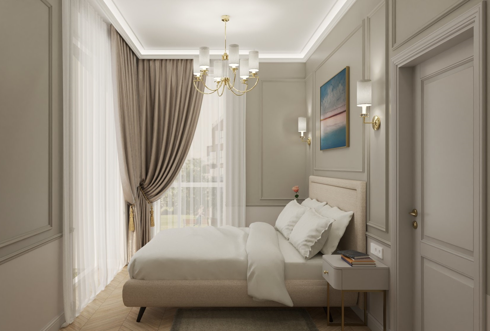 Потолочная люстра Kutek LEA LEA-ZW-6(Z/A)