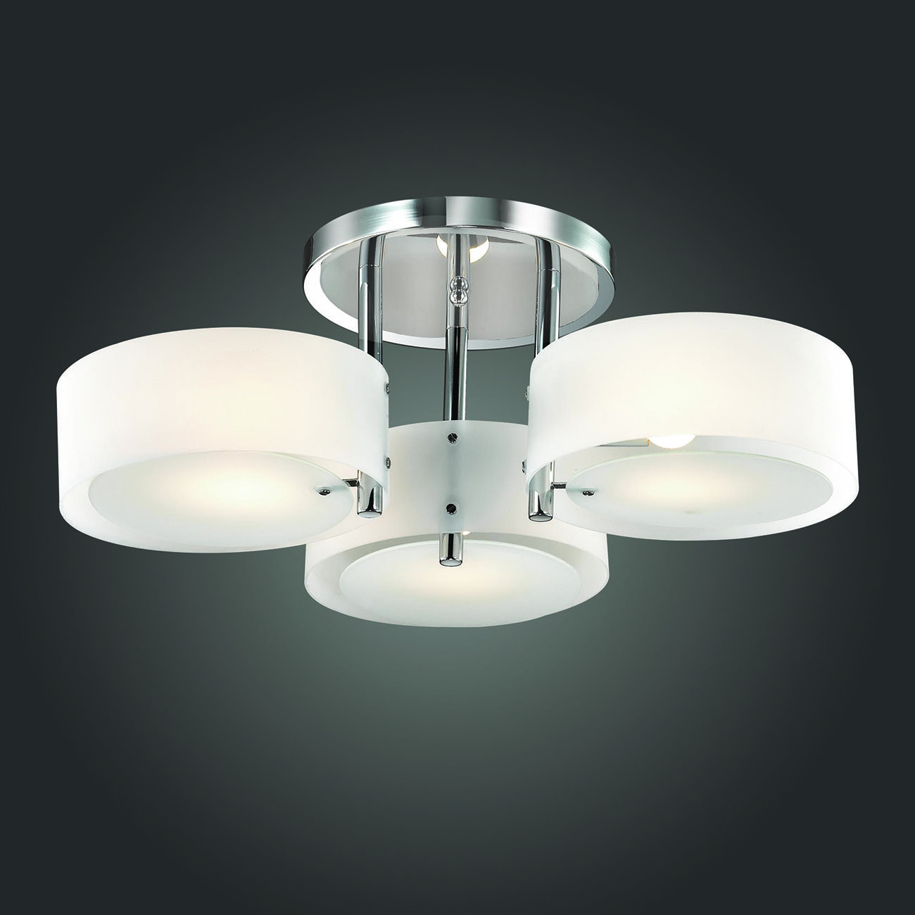 Потолочная люстра Evoluce FORESTA SL483.502.03