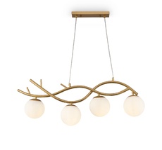 Подвесная люстра Freya Rosella FR8014PL-04BS_MY