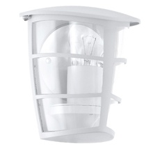 Уличный настенный светильник Aloria 93403