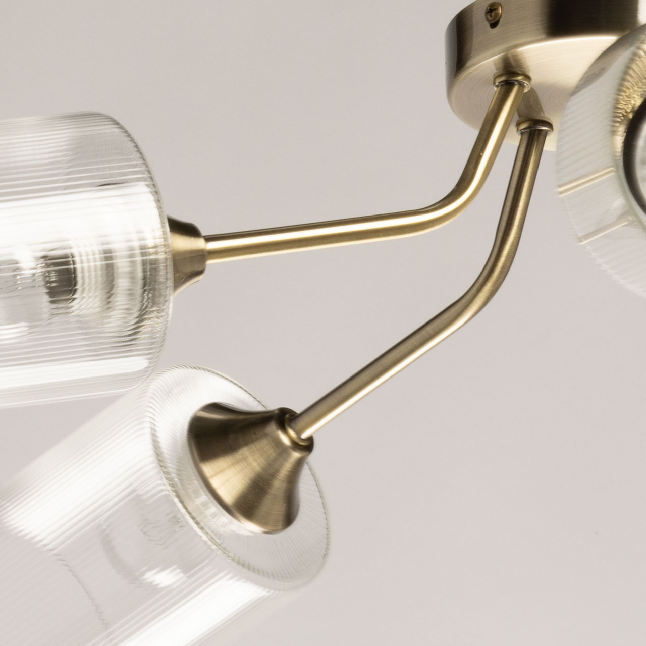 Потолочная люстра De City Олимпия 106011905_MW