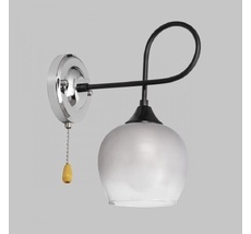 Бра Imex MD.4243-1-W-BK+CH_IM