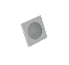 Встраиваемый светильник Denkirs влагозащитный DK3014-WH