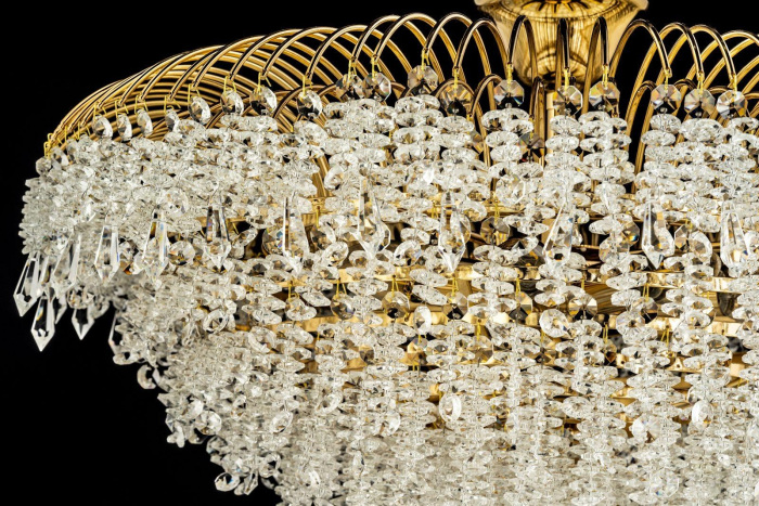 Потолочная люстра Arti Lampadari Imperia Imperia E 1.2.60.106 G