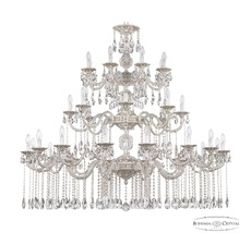 Хрустальная люстра Bohemia Ivele AL78104/16+8+8/550/3d A WMG_BI