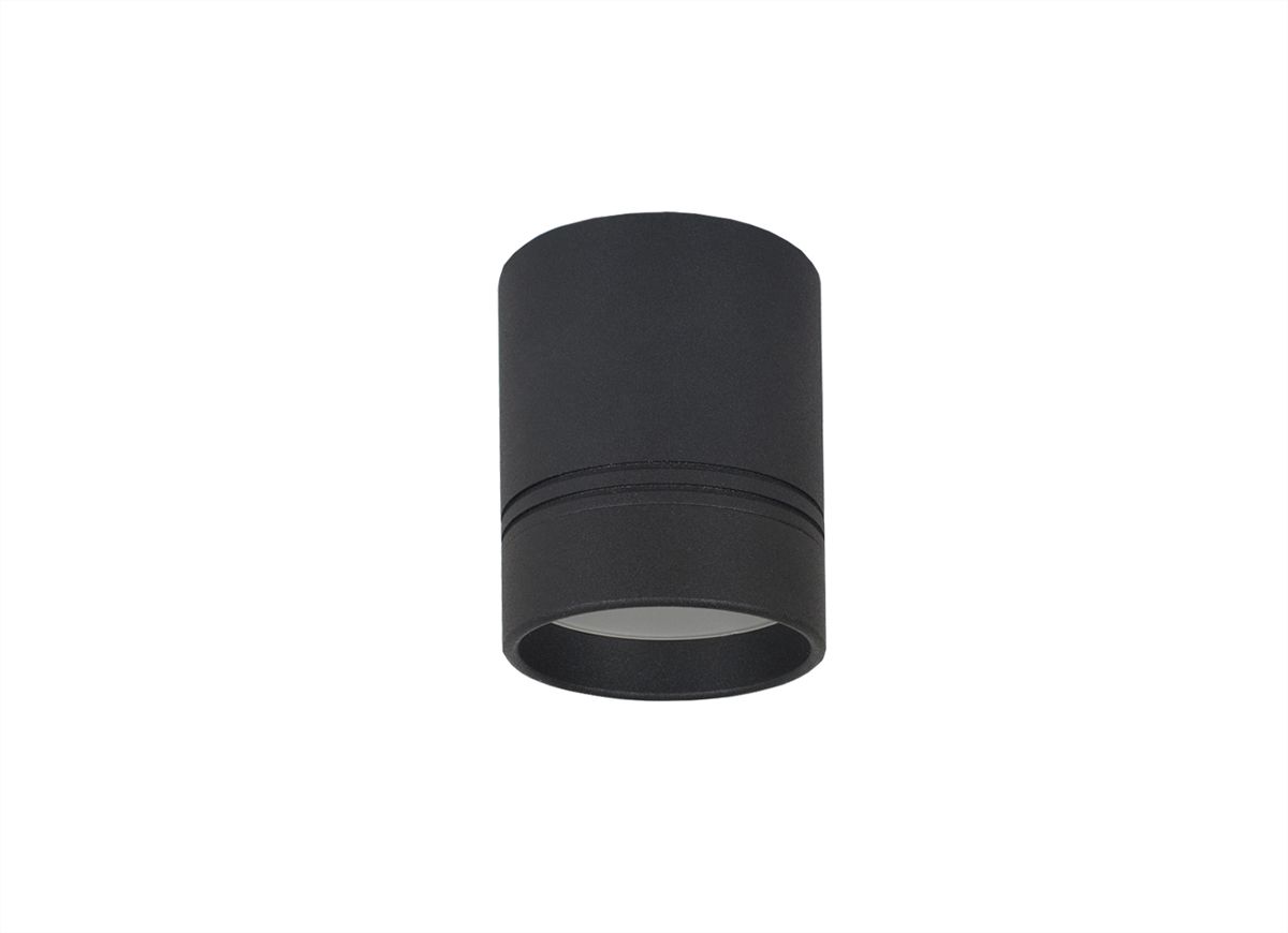 

Накладные светильники Donolux, DL18481/WW-Black R