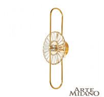 Бра Arte Milano 7752B.D255.H625.E14.3 G