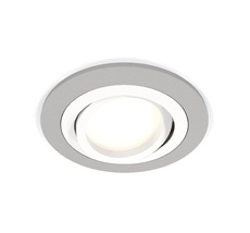 Комплект встраиваемого поворотного светильника Ambrella light Techno XC7623080_AMB