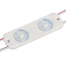 Модуль герметичный CRAFT-2835-2-12V Warm 170deg (56х17,5mm, 0.8W, IP65) ( Arlight 029680(1)_ARL