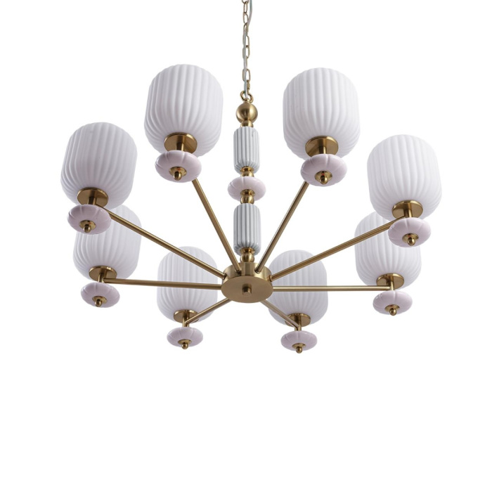 Подвесная люстра LUMION ALEGRA 8334/8