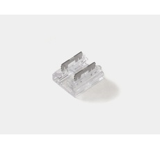 Пластиковый прямой коннектор для светодиодной ленты 8мм SWG Standard 00-00032746_SW