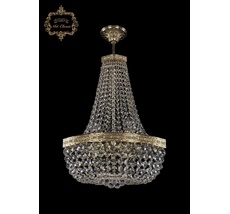 Хрустальная люстра Bohemia Art Classic 21.283.H2.35SP.G_BI