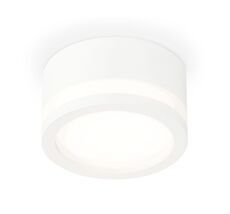 Комплект накладного светильника Ambrella light с акрилом XS Techno XS8101017_AMB