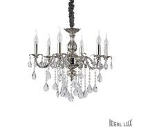 Хрустальная люстра Ideallux IMPERO SP6_IL