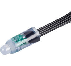 Модуль герметичный ARL-UVR-D12 5V RGB (0.3W, IP67, 90 deg) ( Arlight 042970_ARL