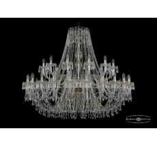 Хрустальная люстра Bohemia Ivele 1403/24+12/530 G_BI