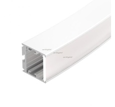 Профиль SL-ARC-3535-D1500-W90 WHITE (1180мм, дуга 1 из 4) 026600_ARL