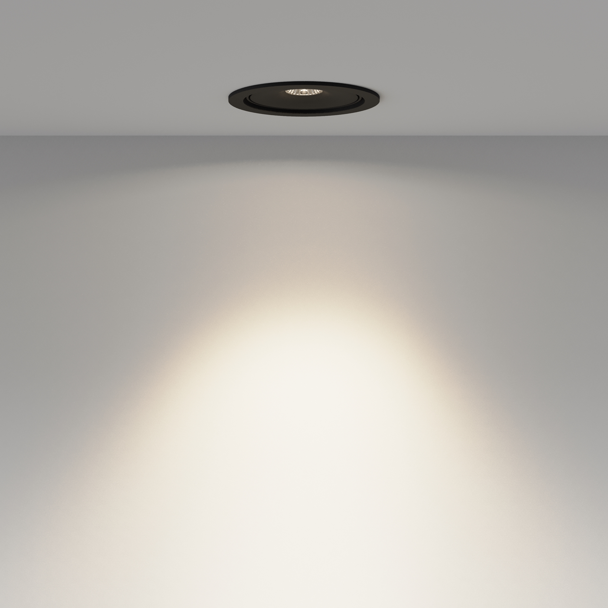 Встраиваемый светильник Maytoni Technical Move DL060-9W3-4-6K-B_MY