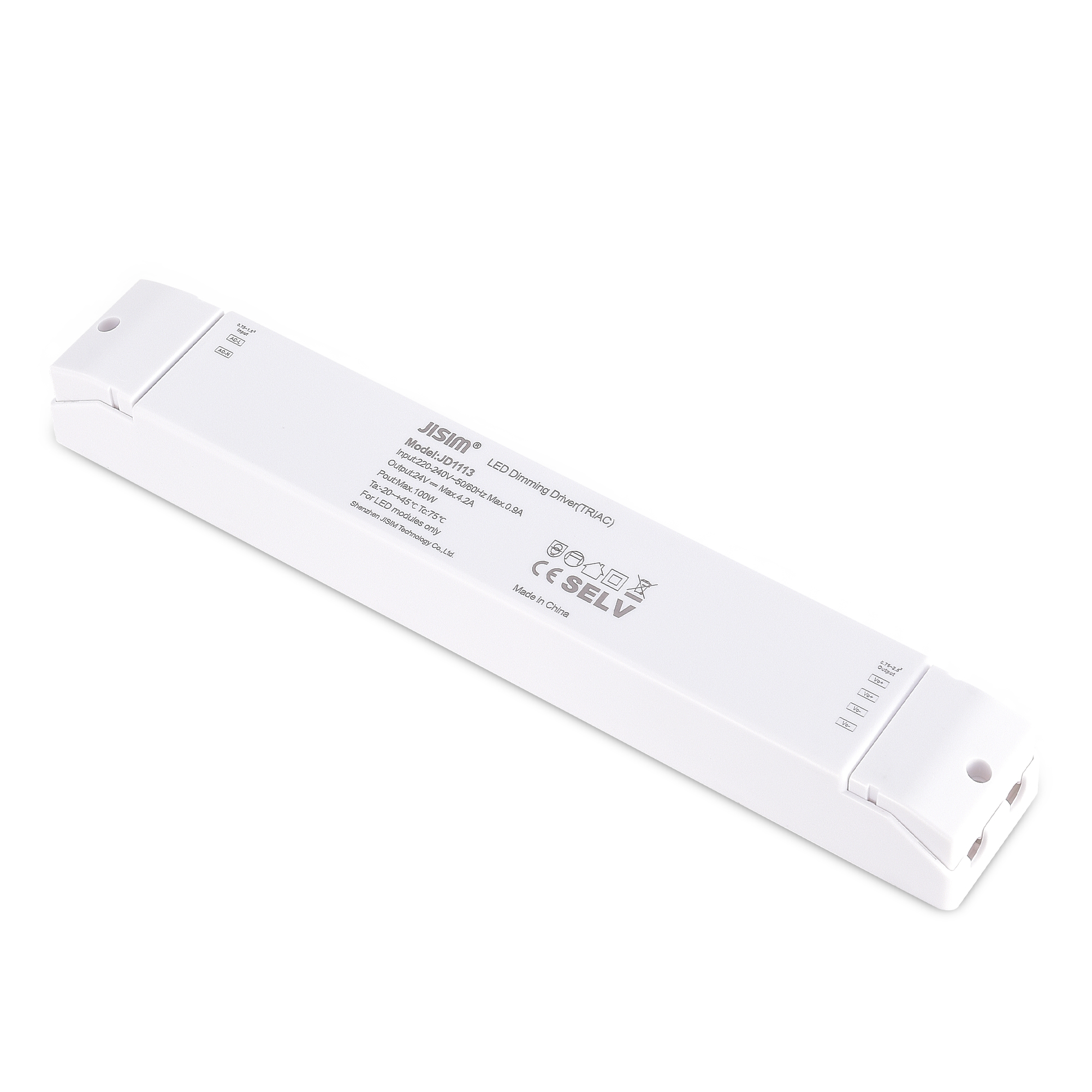 Блок питания TRIAC ST Luce FARM ST064.024.100.TRIAC