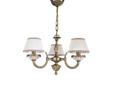 Подвесная люстра Reccagni Angelo L 4660/3_RA