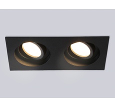 Встраиваемый светильник поворотный Ambrella Light TECHNO SPOT TN102760_AMB