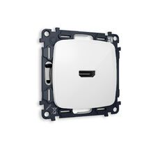 Розетки HDMI 2.0 OMEGA 40V/500mA 2.0GHz 5-18Gbit/s QUANT Ambrella Volt MO114010_AMB