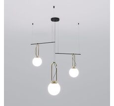 Подвесная люстра Eurosvet Riche a060839_EU