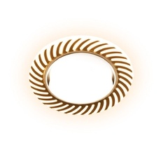 Встраиваемый светильник Ambrella light Compo G444 WH/WW_AMB