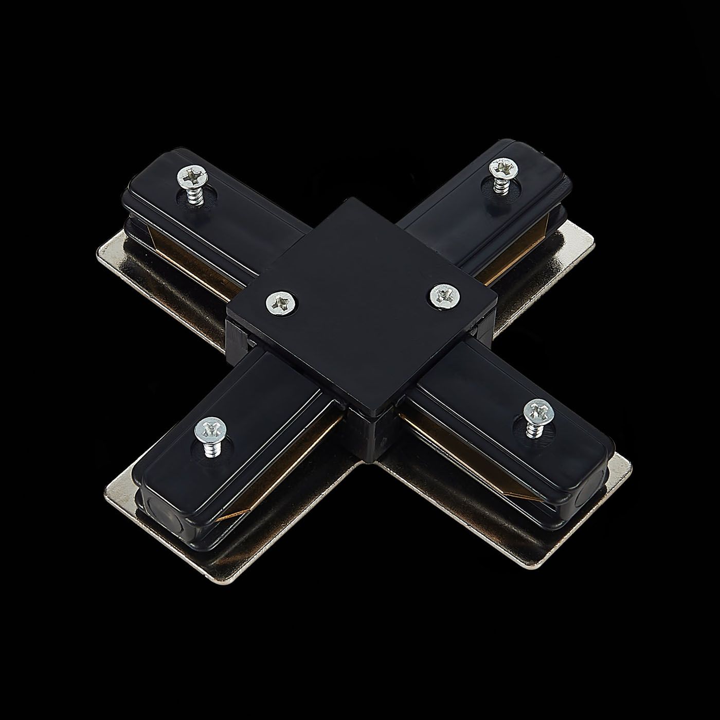 Коннектор X-образный FUNCZIONALE ST002.449.00