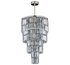 Подвесная люстра Kutek ELLINI ELL-ZW-10(BN)350/II