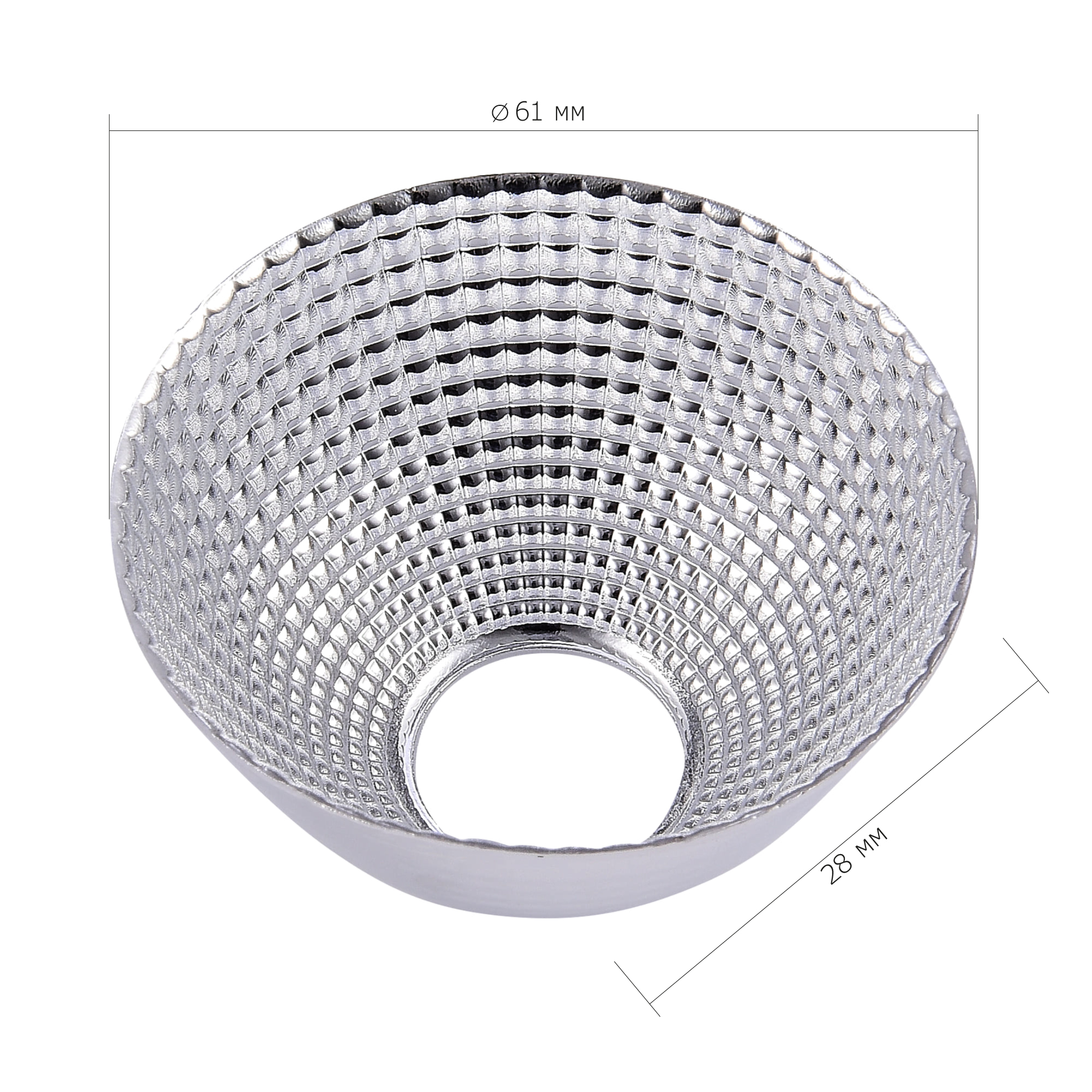 Рефлектор для светильника ST661 ST LUCE ST661.060.20