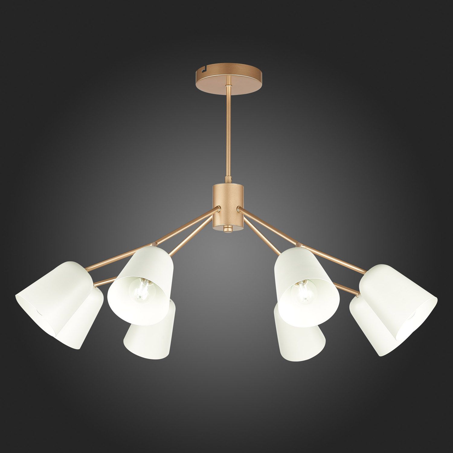 Потолочная люстра Evoluce MARIO SLE155902-08