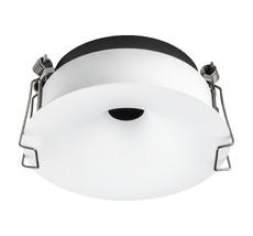 Рамка вогнутая д/светильников 0742х6 Lightstar Spira 074206-11_LS