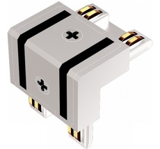 Внешний угловой соединитель для ультратонкого iLedex VISION POWER CONNECT 4825-Г-TYPE-WH_IX