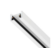 Шинопровод однофазный накладной 2 метра 220V Lightstar 502025-1_LS