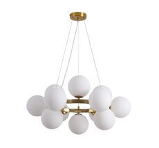 Подвесная люстра Kink Light Сида 07508-12,20_KL