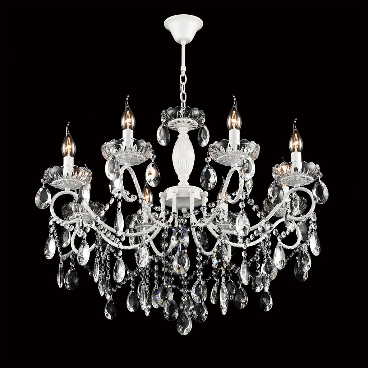 Подвесная люстра LUMION SNOW 8189/8