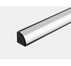 Алюминиевый профиль угловой SWG 2 м SF-1616-BL 00-00043330_SW